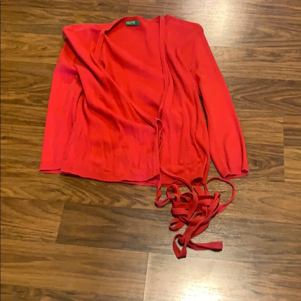 Wrap top - Picture 2 of 3